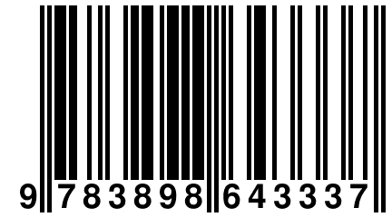 9 783898 643337
