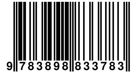 9 783898 833783