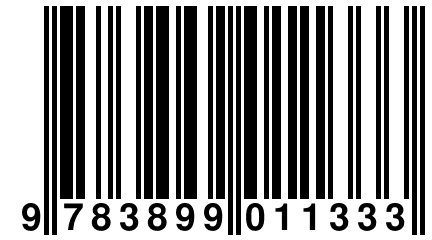 9 783899 011333