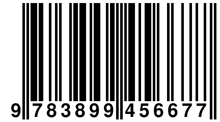 9 783899 456677