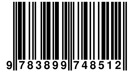 9 783899 748512