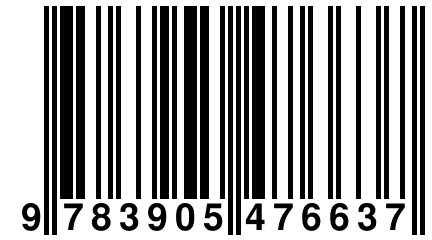 9 783905 476637
