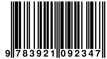 9 783921 092347