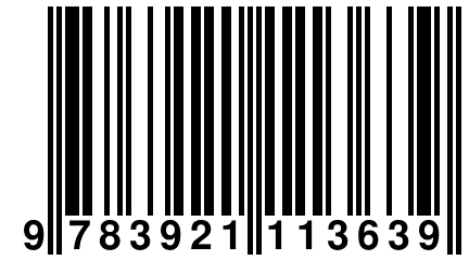 9 783921 113639