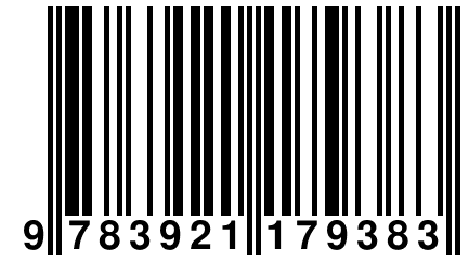 9 783921 179383