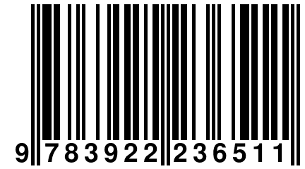 9 783922 236511
