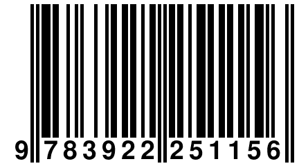 9 783922 251156