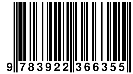 9 783922 366355