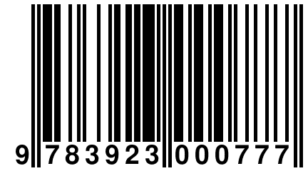 9 783923 000777