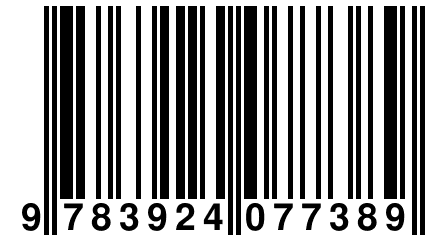 9 783924 077389