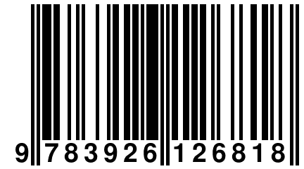 9 783926 126818