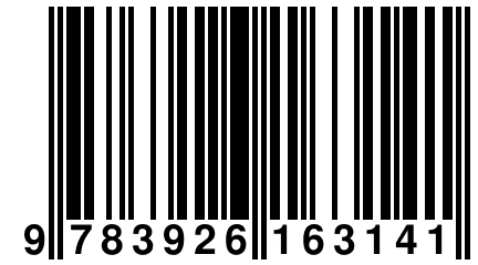 9 783926 163141