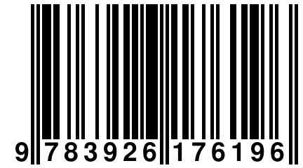 9 783926 176196