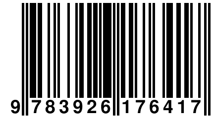 9 783926 176417