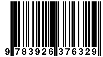 9 783926 376329