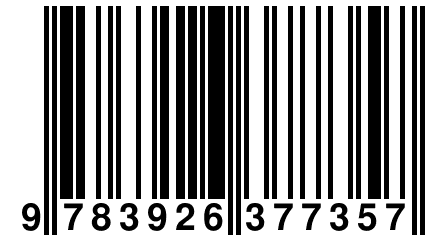 9 783926 377357