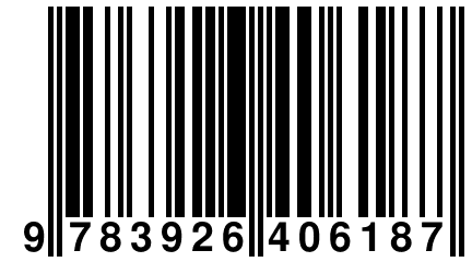 9 783926 406187