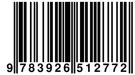 9 783926 512772