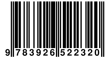 9 783926 522320