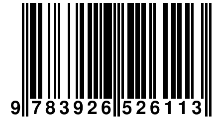 9 783926 526113