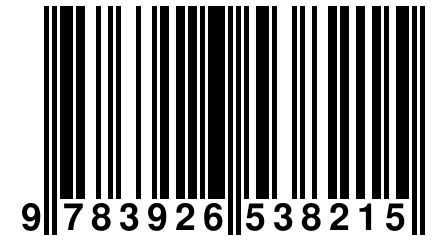 9 783926 538215