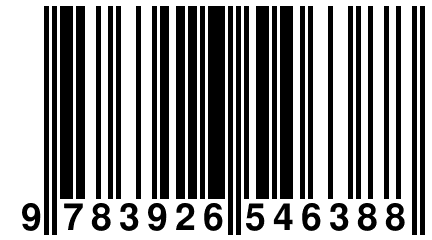 9 783926 546388