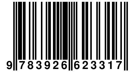 9 783926 623317