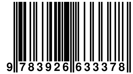 9 783926 633378