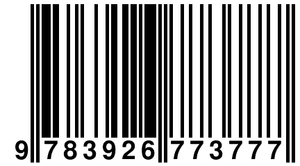 9 783926 773777