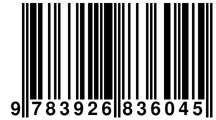 9 783926 836045