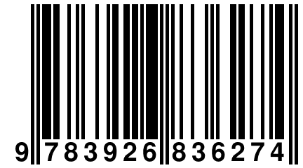 9 783926 836274