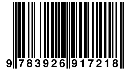 9 783926 917218