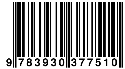 9 783930 377510