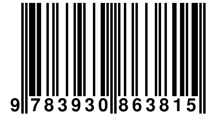 9 783930 863815