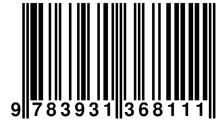 9 783931 368111