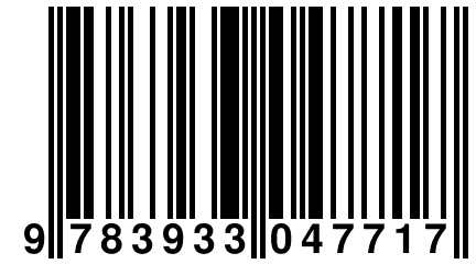 9 783933 047717