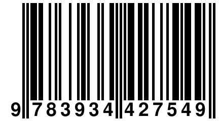 9 783934 427549