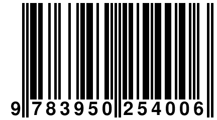 9 783950 254006