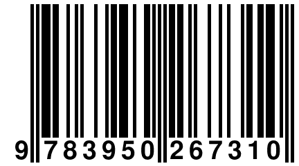 9 783950 267310