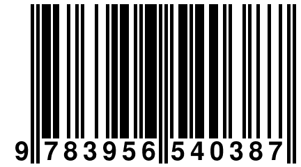 9 783956 540387