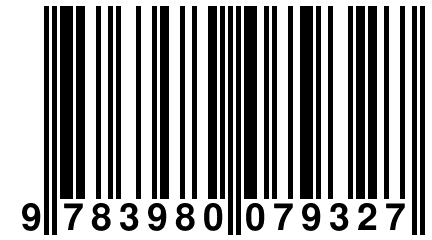 9 783980 079327