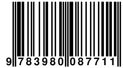 9 783980 087711