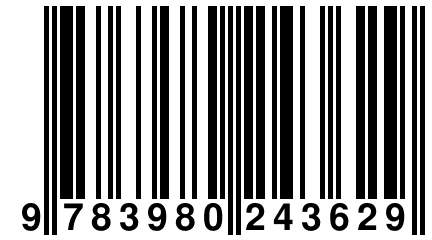9 783980 243629