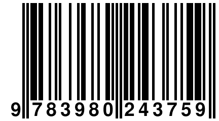 9 783980 243759