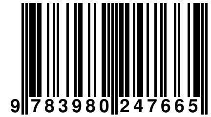 9 783980 247665