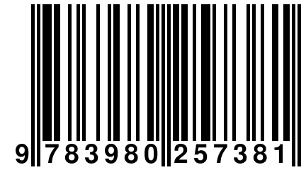 9 783980 257381