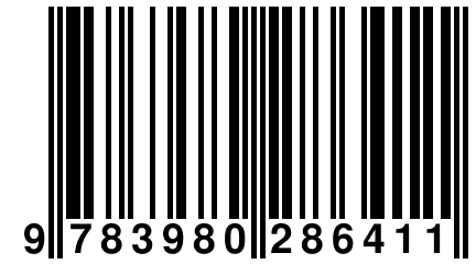 9 783980 286411