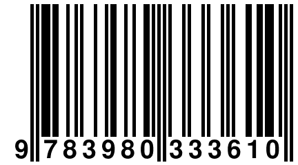 9 783980 333610