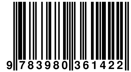 9 783980 361422