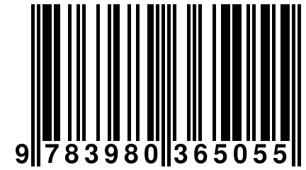 9 783980 365055